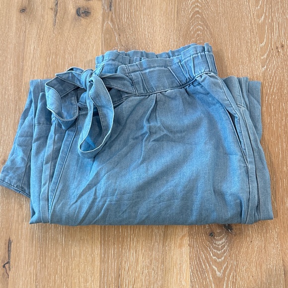 H&M Wide Leg Pants - Picture 8 of 8